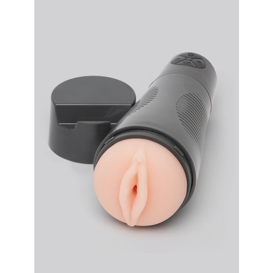 THRUST Pro Tech Realistic Vibrating Masturbator