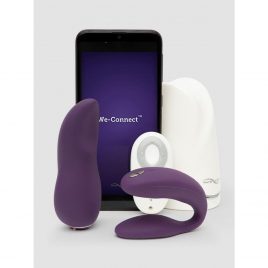 We-Vibe Sync Couple's Vibe and Touch Anniversary Collection