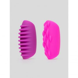 Lovehoney Ignite Silicone Textured Finger Stimulators