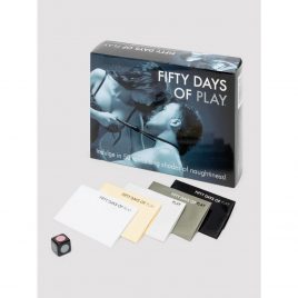 Fifty Days of Play Game for Couples