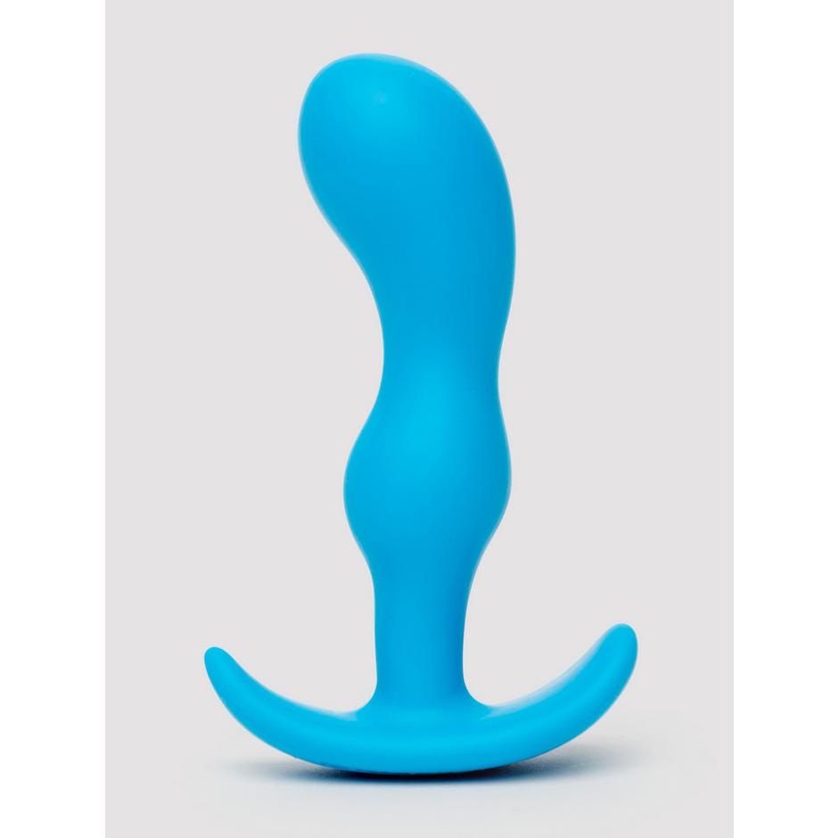 Doc Johnson Mood Naughty 2 Medium Body-Contoured Butt Plug 3.75 Inch