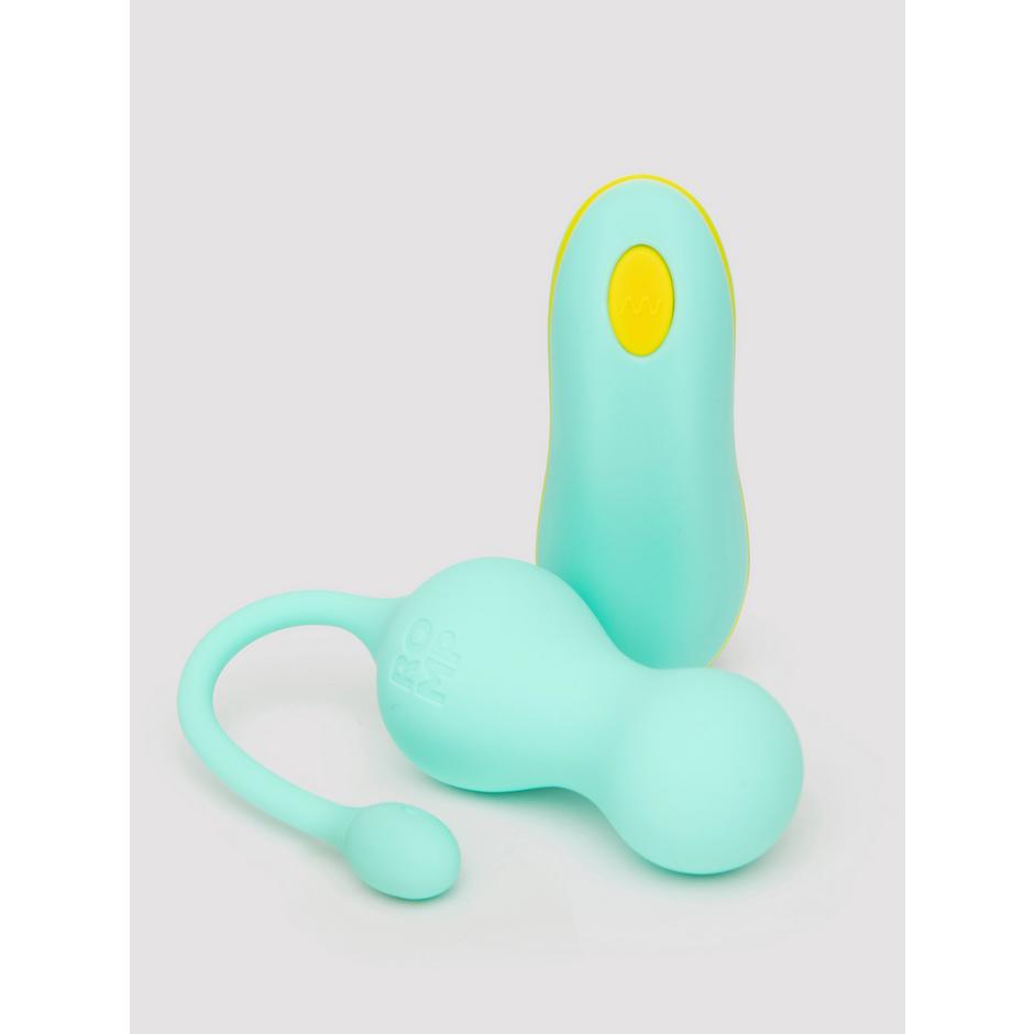 ROMP Cello Rechargeable Vibrating Egg