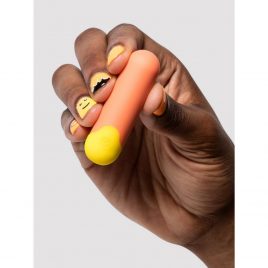 ROMP Riot Rechargeable Silicone Bullet Vibrator