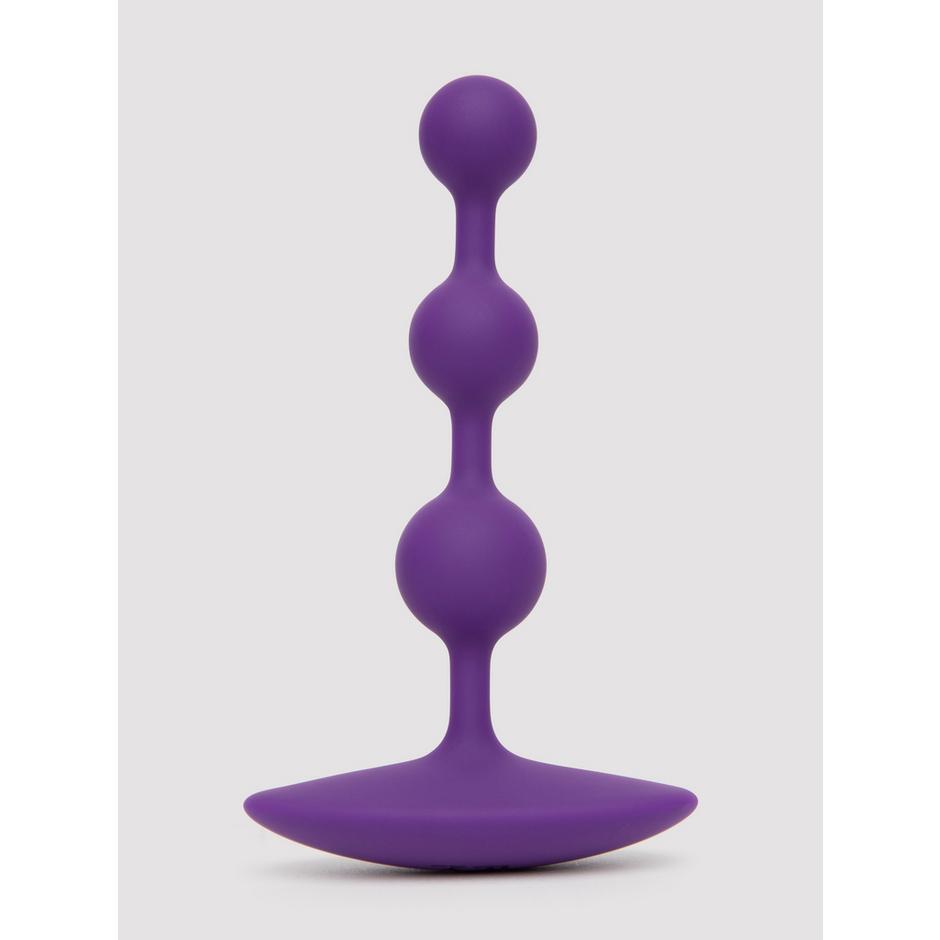 ROMP Amp Silicone Anal Beads
