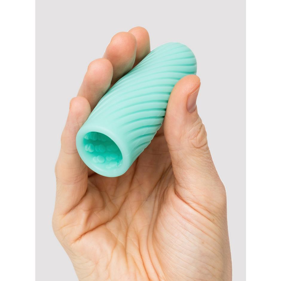 Arcwave Ghost Silicone Reusable Reversible Textured Male Stroker