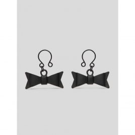 Sportsheets Bow Tie Metal Nipple Jewellery