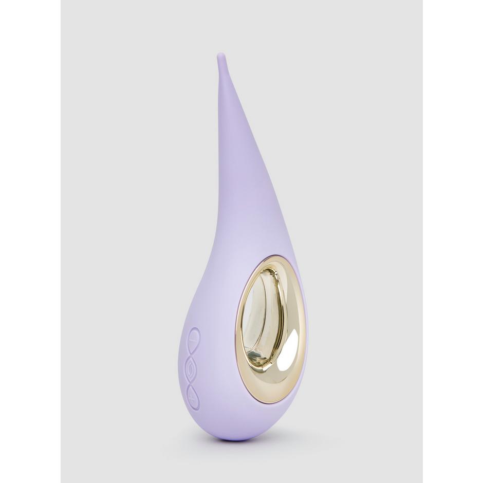 Lelo Dot Rechargeable Silicone Clitoral Vibrator