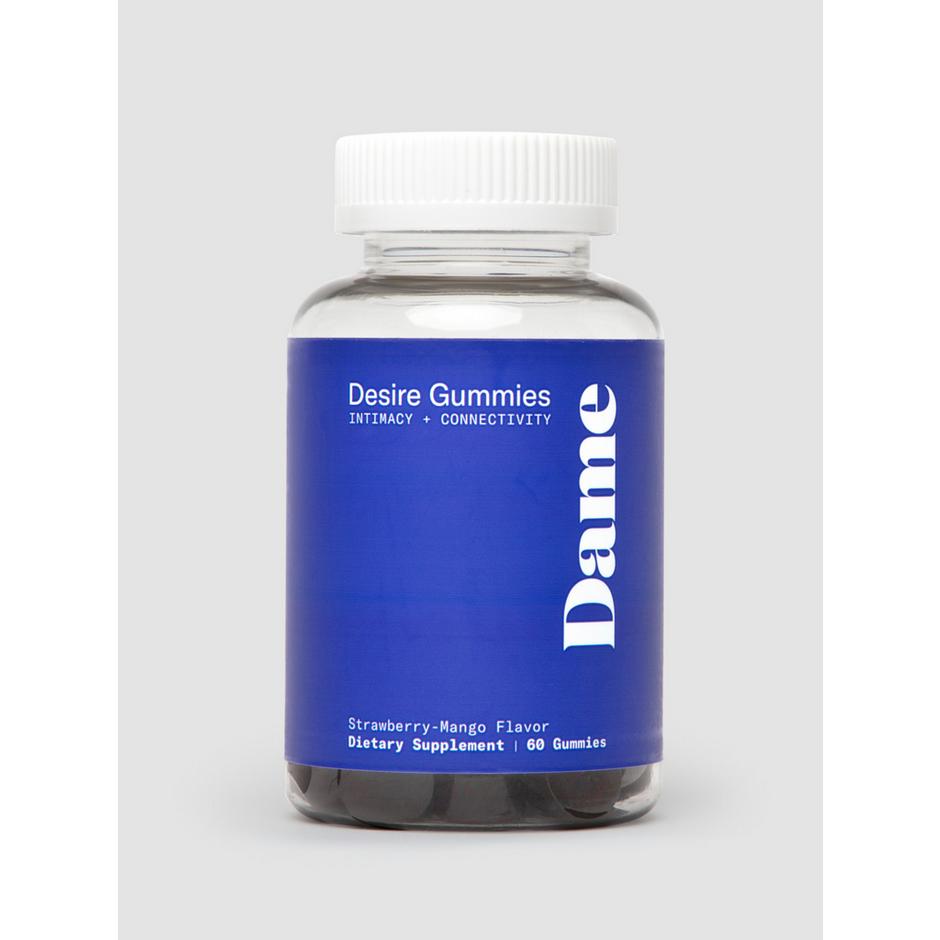 Dame Desire Supplement Gummies for Women (60 Gummies)