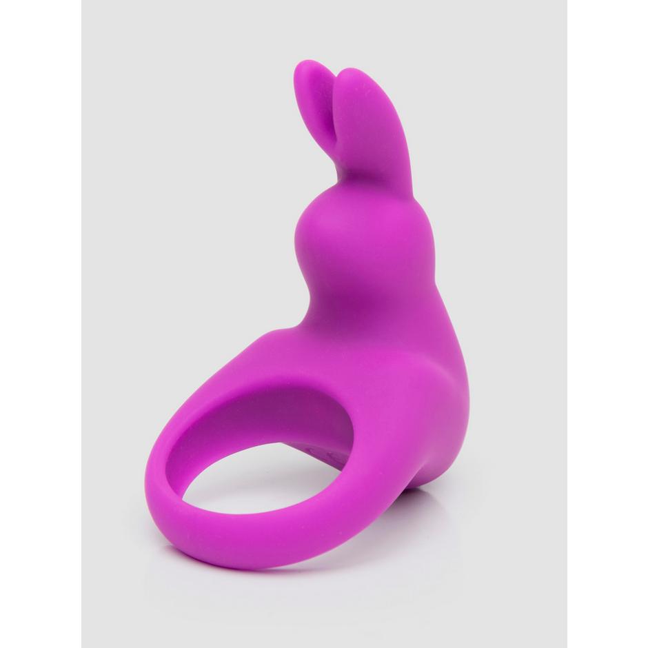 Happy Rabbit Rechargeable Silicone Rabbit Cock Ring