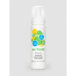 Lovehoney So Fresh Foaming Body and Toy Cleanser 7 fl oz