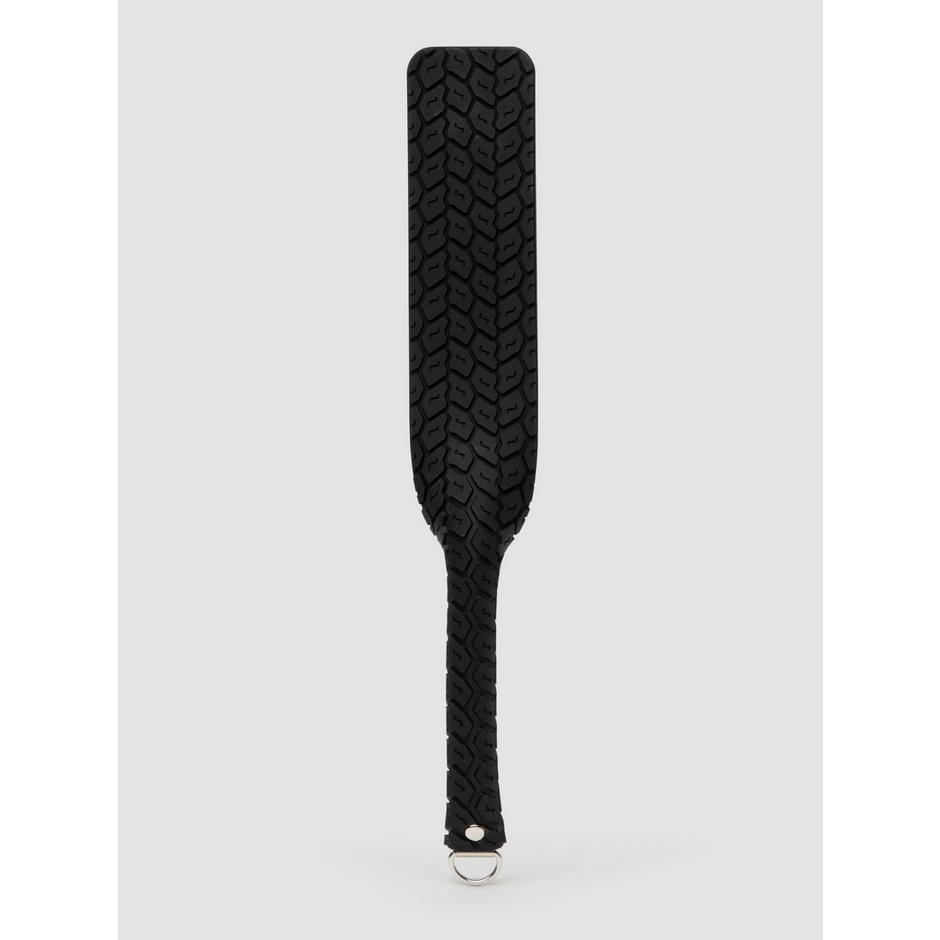 Sei Mio Double-Sided Tyre Spanking Paddle