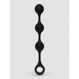 Doc Johnson Oversized Weighted Silicone Anal Beads