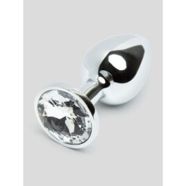 Lovehoney Jeweled Metal Butt Plug 2.5 Inch