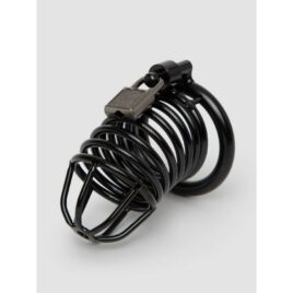 DOMINIX Deluxe Chastity Cock Cage 4.5 Inch