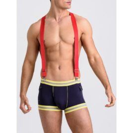 LHM Smokin' Hot Fireman Costume