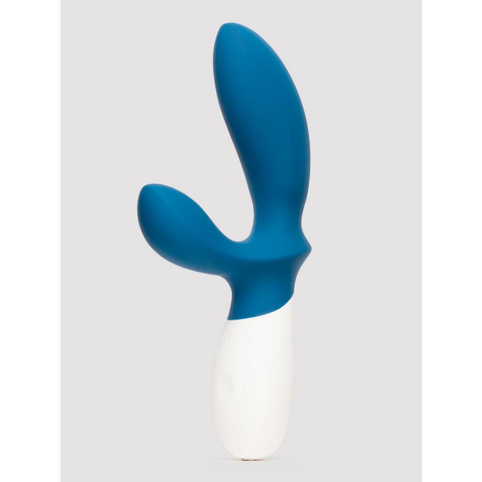 Lelo Loki Wave 2 Rechargeable Rotating and Vibrating Prostate Massager