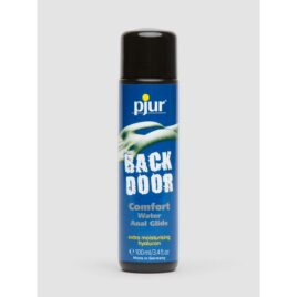 pjur Back Door Water-Based Anal Lubricant 3.4 fl oz