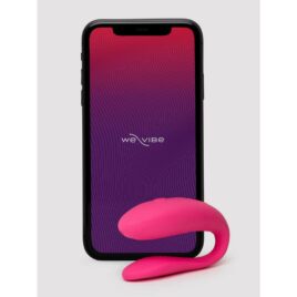 We-Vibe Sync Lite App Controlled Rechargeable Couple's Vibrator