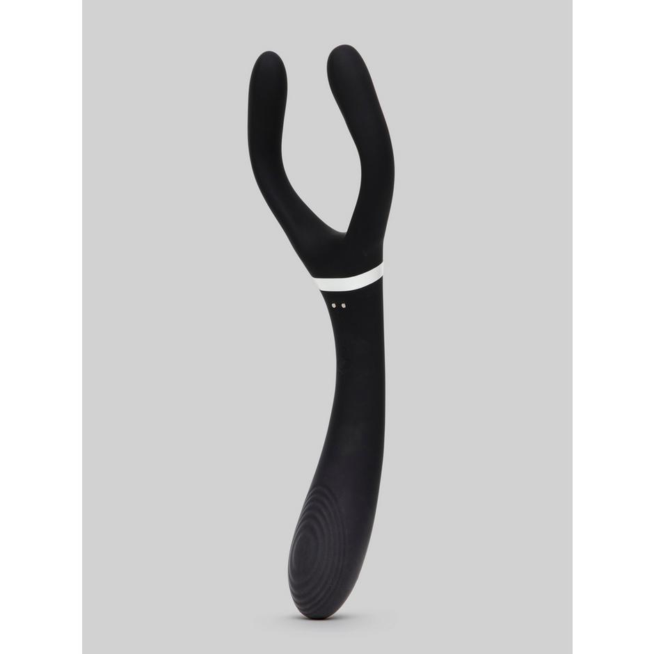 Lovehoney Bend Zone Rechargeable Posable Coupleâ€™s Vibrator