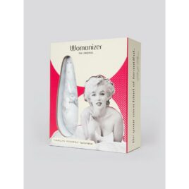 Womanizer Marilyn Monroeâ„¢ Special Edition Clitoral Suction Stimulator