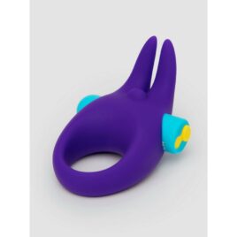 Lovehoney Excite 10 Function Rechargeable Rabbit Love Ring