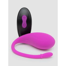Lovehoney Inner Glow Rechargeable Remote Control Love Egg