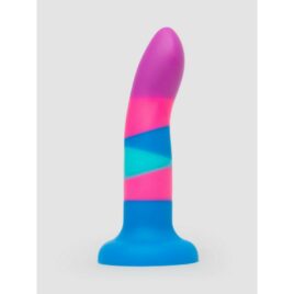 Lovehoney Pleasure Trip Liquid Silicone Non-Realistic Dildo 6 Inch