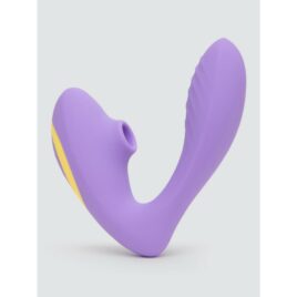ROMP Reverb G-Spot and Clitoral Suction Stimulator