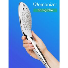 Womanizer X hansgrohe Wave Clitoral Stimulation Shower Head