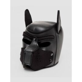 Neoprene Puppy Play Hood