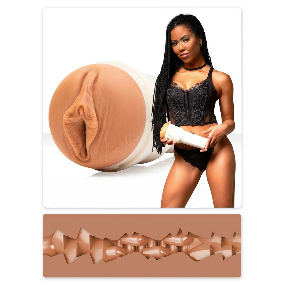 Fleshlight Kira Noir Spellbound Texture