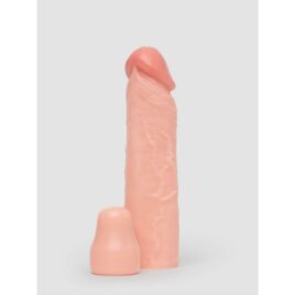 Fantasy X-Tensions 1 Extra Inch Silicone Penis Extender