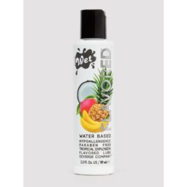 Wet Tropical Explosion Flavored Lubricant 3fl oz