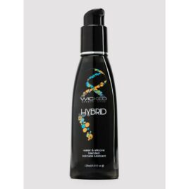 Wicked Hybrid Water and Silicone Lubricant 4 fl oz
