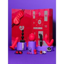 Lovehoney Rose Sex Toy Advent Calendar (12 piece)