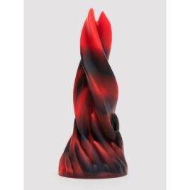 Fantasy Fire Dragon Twisted Dildo