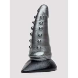 Fantasy Beastly Dragon Textured Silicone Dildo 8 Inch