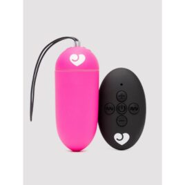 Lovehoney Top Secret Remote Control Large Love Egg